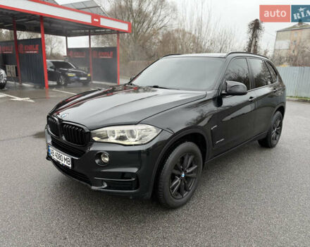 Черный БМВ Х5, объемом двигателя 2.98 л и пробегом 199 тыс. км за 20500 $, фото 17 на Automoto.ua