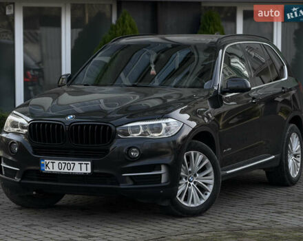 Черный БМВ Х5, объемом двигателя 3 л и пробегом 265 тыс. км за 28800 $, фото 3 на Automoto.ua