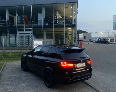 Черный БМВ Х5, объемом двигателя 2 л и пробегом 330 тыс. км за 31500 $, фото 6 на Automoto.ua