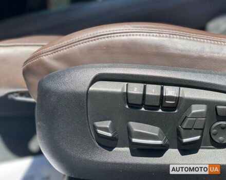 Черный БМВ Х5, объемом двигателя 3 л и пробегом 247 тыс. км за 31300 $, фото 8 на Automoto.ua