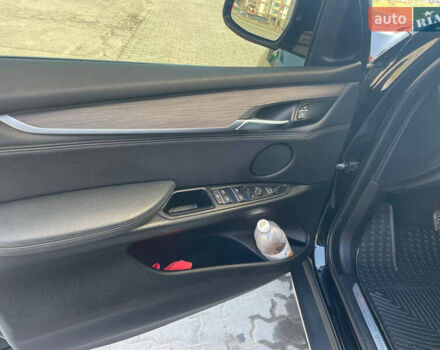 Черный БМВ Х5, объемом двигателя 2.99 л и пробегом 217 тыс. км за 35000 $, фото 15 на Automoto.ua