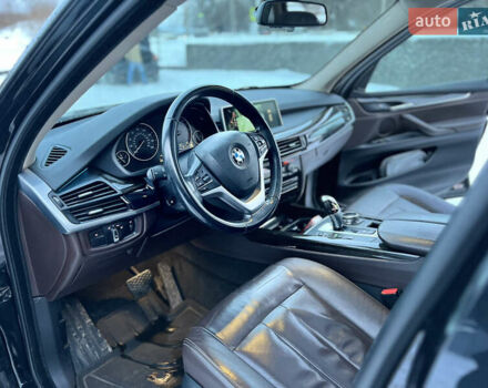Черный БМВ Х5, объемом двигателя 3 л и пробегом 235 тыс. км за 23999 $, фото 40 на Automoto.ua