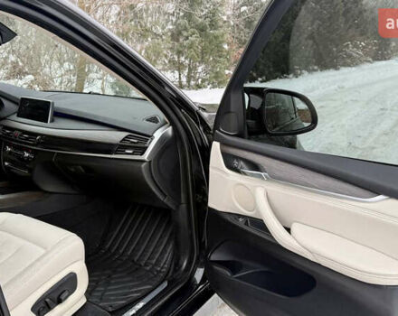 Чорний БМВ Х5, об'ємом двигуна 2.99 л та пробігом 189 тис. км за 29500 $, фото 17 на Automoto.ua