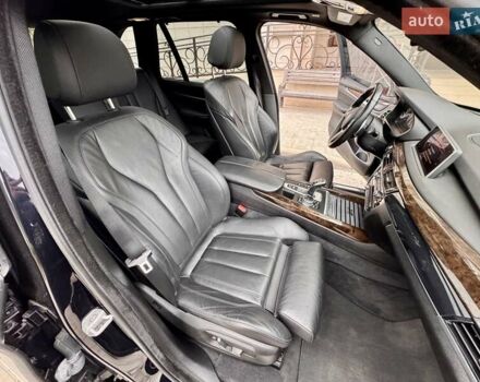 Черный БМВ Х5, объемом двигателя 2.98 л и пробегом 202 тыс. км за 23900 $, фото 51 на Automoto.ua