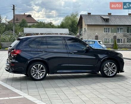 Чорний БМВ Х5, об'ємом двигуна 2.99 л та пробігом 206 тис. км за 39800 $, фото 38 на Automoto.ua