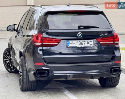 Черный БМВ Х5, объемом двигателя 2.98 л и пробегом 202 тыс. км за 23900 $, фото 23 на Automoto.ua