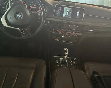 Черный БМВ Х5, объемом двигателя 3 л и пробегом 287 тыс. км за 26900 $, фото 12 на Automoto.ua