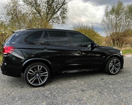 Черный БМВ Х5, объемом двигателя 4.4 л и пробегом 130 тыс. км за 33200 $, фото 20 на Automoto.ua