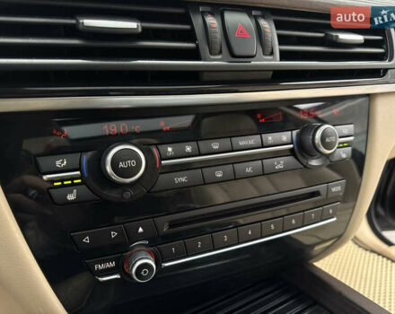 Черный БМВ Х5, объемом двигателя 3 л и пробегом 83 тыс. км за 23800 $, фото 51 на Automoto.ua