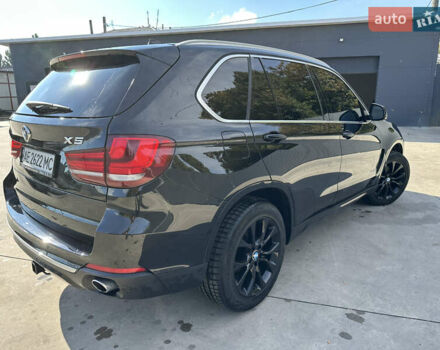 БМВ Х5 2014 у Дніпро (Дніпропетровську) на Automoto.ua Чорний БМВ Х5, об'ємом двигуна 2.99 л та пробігом 195 тис. км за 28800 $, фото 9 на Automoto.ua