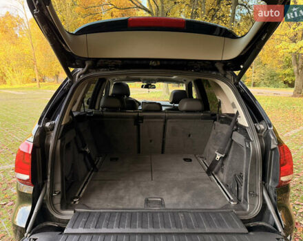 Черный БМВ Х5, объемом двигателя 2.99 л и пробегом 254 тыс. км за 23500 $, фото 13 на Automoto.ua