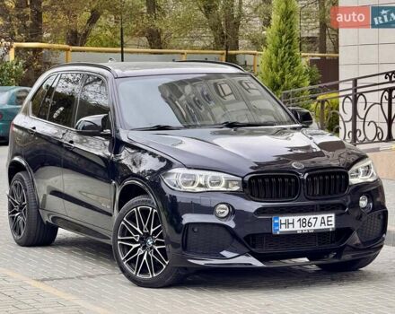 Черный БМВ Х5, объемом двигателя 2.98 л и пробегом 202 тыс. км за 23900 $, фото 20 на Automoto.ua
