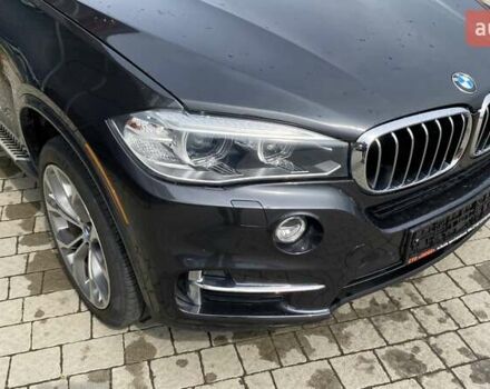 Черный БМВ Х5, объемом двигателя 2.98 л и пробегом 194 тыс. км за 18000 $, фото 5 на Automoto.ua