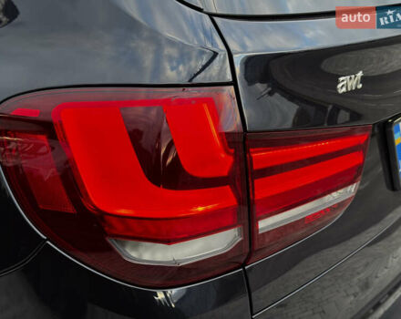 БМВ Х5 2014 в Виннице на Automoto.ua Черный БМВ Х5, объемом двигателя 3 л и пробегом 172 тыс. км за 31950 $, фото 57 на Automoto.ua