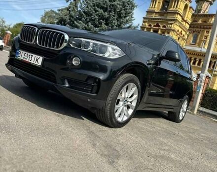 Черный БМВ Х5, объемом двигателя 2.99 л и пробегом 270 тыс. км за 29000 $, фото 14 на Automoto.ua