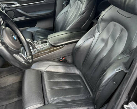 Черный БМВ Х5, объемом двигателя 3 л и пробегом 260 тыс. км за 29500 $, фото 12 на Automoto.ua