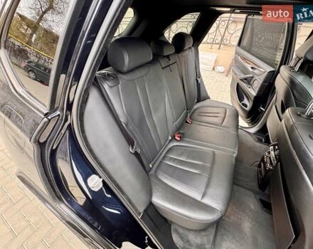 Черный БМВ Х5, объемом двигателя 2.98 л и пробегом 202 тыс. км за 23900 $, фото 71 на Automoto.ua