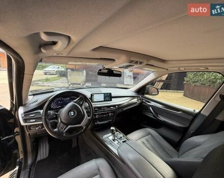 Черный БМВ Х5, объемом двигателя 2.98 л и пробегом 355 тыс. км за 17200 $, фото 6 на Automoto.ua