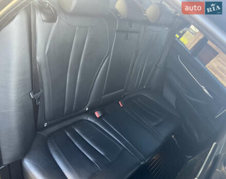 Черный БМВ Х5, объемом двигателя 2.99 л и пробегом 235 тыс. км за 23500 $, фото 7 на Automoto.ua