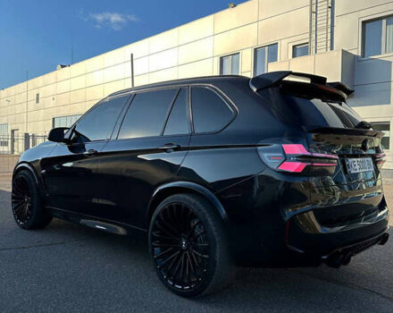 БМВ Х5 2014 в Кривом Роге на Automoto.ua Черный БМВ Х5, объемом двигателя 2.98 л и пробегом 415 тыс. км за 32000 $, фото 6 на Automoto.ua