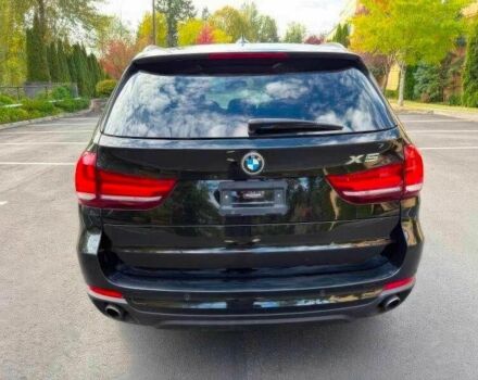 БМВ Х5 2014 в Сумах на Automoto.ua Черный БМВ Х5, объемом двигателя 3 л и пробегом 123 тыс. км за 13500 $, фото 5 на Automoto.ua