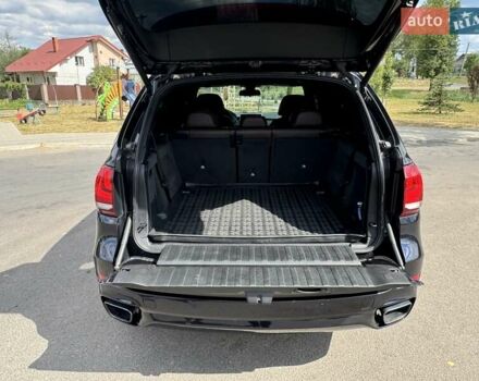 Черный БМВ Х5, объемом двигателя 4.39 л и пробегом 117 тыс. км за 24200 $, фото 13 на Automoto.ua