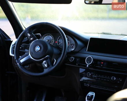 Черный БМВ Х5, объемом двигателя 2.99 л и пробегом 233 тыс. км за 39900 $, фото 7 на Automoto.ua