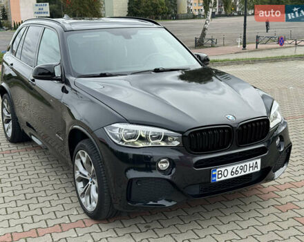 Черный БМВ Х5, объемом двигателя 2.99 л и пробегом 193 тыс. км за 30000 $, фото 6 на Automoto.ua