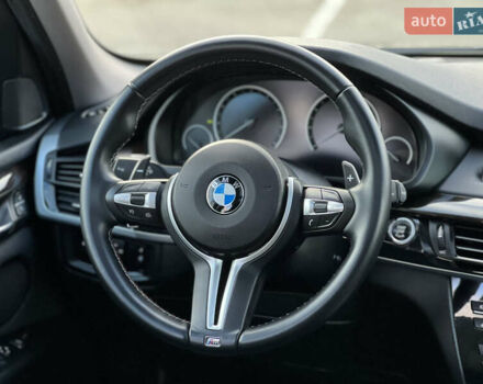 Черный БМВ Х5, объемом двигателя 3 л и пробегом 292 тыс. км за 18000 $, фото 38 на Automoto.ua