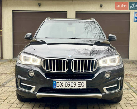 Черный БМВ Х5, объемом двигателя 3 л и пробегом 235 тыс. км за 17995 $, фото 5 на Automoto.ua
