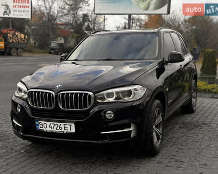 Черный БМВ Х5, объемом двигателя 2.98 л и пробегом 205 тыс. км за 18950 $, фото 8 на Automoto.ua