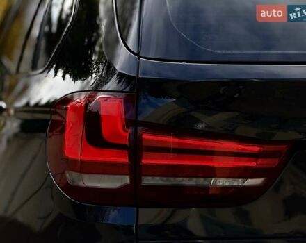 Черный БМВ Х5, объемом двигателя 2.99 л и пробегом 220 тыс. км за 27900 $, фото 20 на Automoto.ua