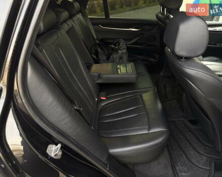 Черный БМВ Х5, объемом двигателя 3 л и пробегом 265 тыс. км за 28800 $, фото 34 на Automoto.ua