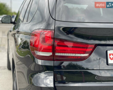 Черный БМВ Х5, объемом двигателя 2 л и пробегом 204 тыс. км за 26900 $, фото 16 на Automoto.ua