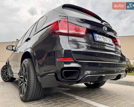 Черный БМВ Х5, объемом двигателя 2.98 л и пробегом 202 тыс. км за 23900 $, фото 31 на Automoto.ua