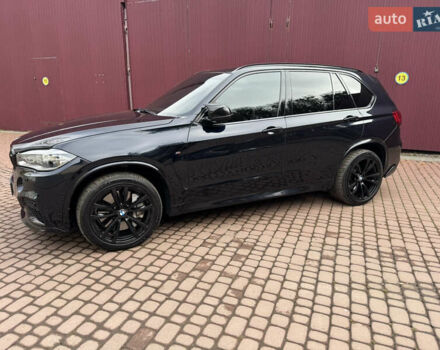 Чорний БМВ Х5, об'ємом двигуна 2.99 л та пробігом 159 тис. км за 33000 $, фото 7 на Automoto.ua