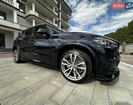 Чорний БМВ Х5, об'ємом двигуна 2.99 л та пробігом 206 тис. км за 39800 $, фото 62 на Automoto.ua