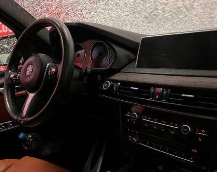 Черный БМВ Х5, объемом двигателя 3 л и пробегом 248 тыс. км за 23600 $, фото 11 на Automoto.ua