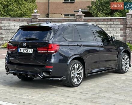 Чорний БМВ Х5, об'ємом двигуна 2.99 л та пробігом 206 тис. км за 39800 $, фото 56 на Automoto.ua