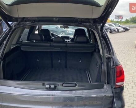 Черный БМВ Х5, объемом двигателя 2.98 л и пробегом 194 тыс. км за 18000 $, фото 24 на Automoto.ua