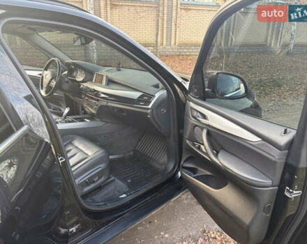 Черный БМВ Х5, объемом двигателя 2 л и пробегом 132 тыс. км за 24900 $, фото 9 на Automoto.ua