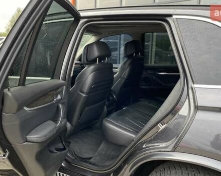 Черный БМВ Х5, объемом двигателя 2.98 л и пробегом 194 тыс. км за 18000 $, фото 17 на Automoto.ua