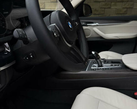 Черный БМВ Х5, объемом двигателя 3 л и пробегом 187 тыс. км за 28560 $, фото 19 на Automoto.ua