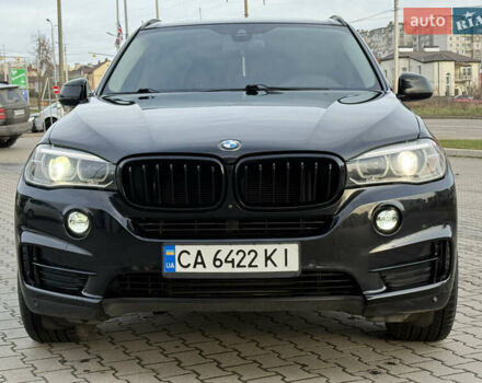 Чорний БМВ Х5, об'ємом двигуна 2.98 л та пробігом 41 тис. км за 19999 $, фото 4 на Automoto.ua