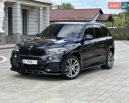 Чорний БМВ Х5, об'ємом двигуна 2.99 л та пробігом 206 тис. км за 39800 $, фото 1 на Automoto.ua