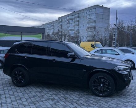 Чорний БМВ Х5, об'ємом двигуна 4.4 л та пробігом 155 тис. км за 26000 $, фото 22 на Automoto.ua