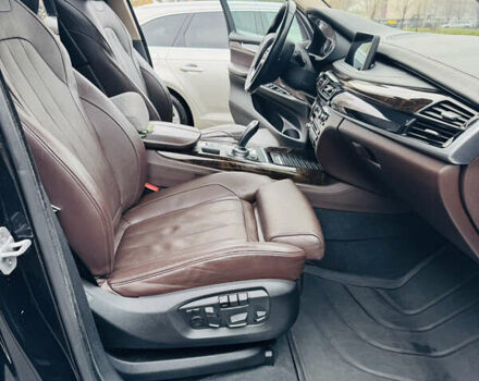 Черный БМВ Х5, объемом двигателя 2.98 л и пробегом 210 тыс. км за 22500 $, фото 8 на Automoto.ua