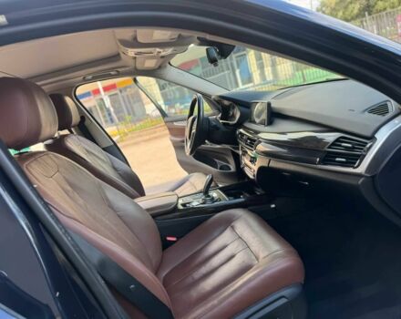 Черный БМВ Х5, объемом двигателя 3 л и пробегом 83 тыс. км за 13800 $, фото 9 на Automoto.ua