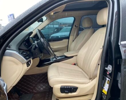 Чорний БМВ Х5, об'ємом двигуна 3 л та пробігом 199 тис. км за 19500 $, фото 22 на Automoto.ua