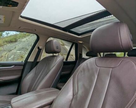 Черный БМВ Х5, объемом двигателя 3 л и пробегом 314 тыс. км за 16700 $, фото 40 на Automoto.ua